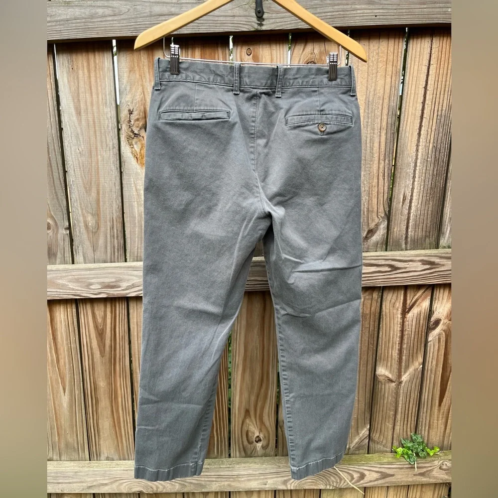 J. Crew classic charcoal
